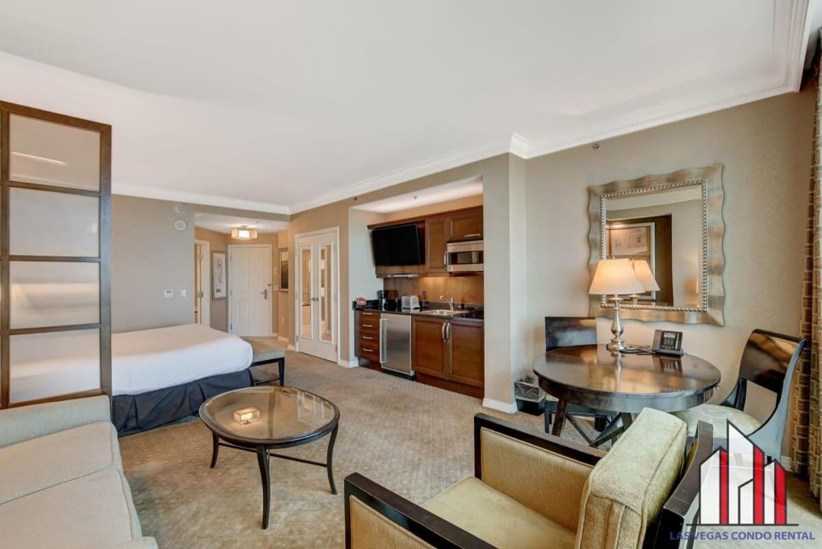 Mgm Signature-17-718 Jacuzzi Studio Las Vegas Esterno foto