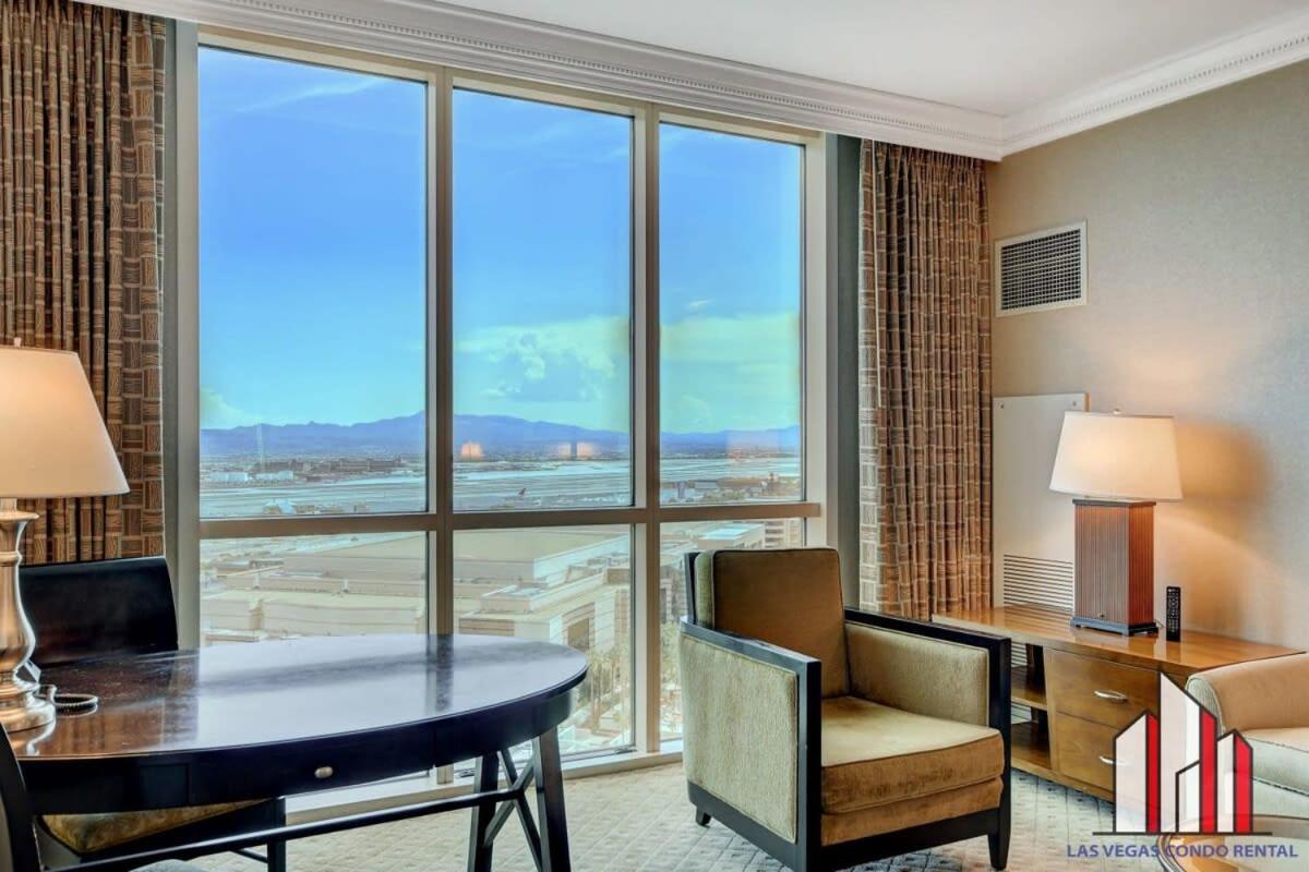 Mgm Signature-17-718 Jacuzzi Studio Las Vegas Esterno foto